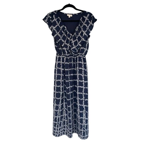 Anthro Midi Dress  - Picture 1 of 4